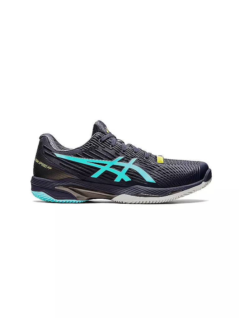 ASICS | Herren Tennisschuhe Solution Speed FF 2 Clay | blau