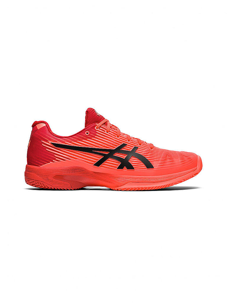 ASICS | Herren Tennisschuhe Solution Speed FF Clay Tokyo | rot