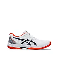 ASICS | Herren Tennisschuhe Solution Swift FF Clay | weiss