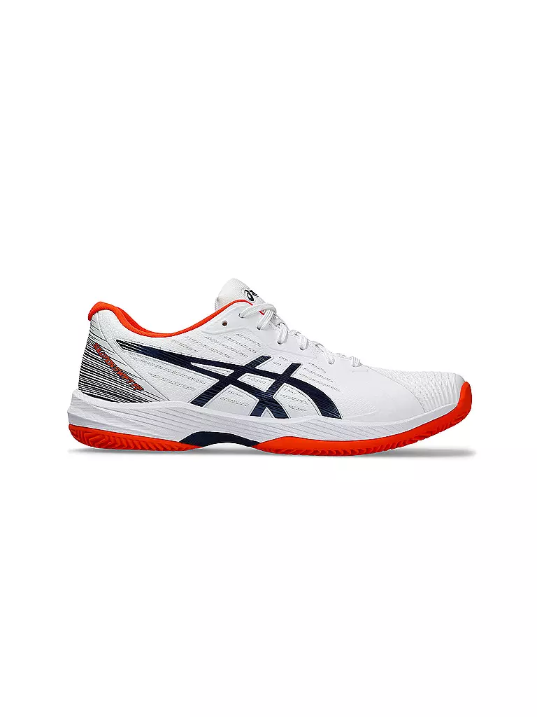 ASICS | Herren Tennisschuhe Solution Swift FF Clay | weiss