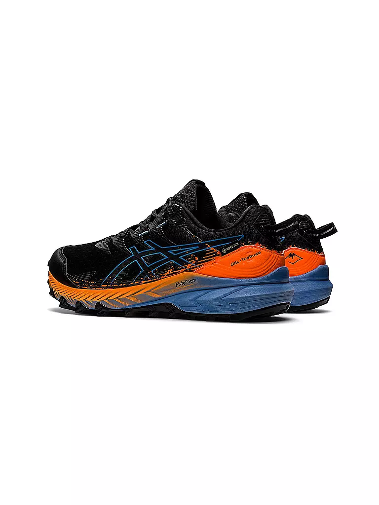 ASICS | Herren Traillaufschuhe Gel-Trabuco 10 G-TX | schwarz