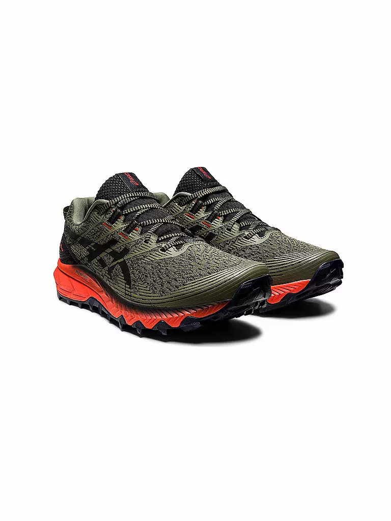 ASICS | Herren Traillaufschuhe Gel-Trabuco 10 | olive