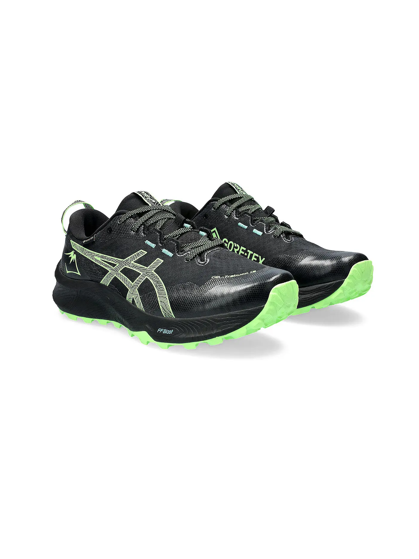 ASICS | Herren Traillaufschuhe Gel-Trabuco 12 GTX | schwarz