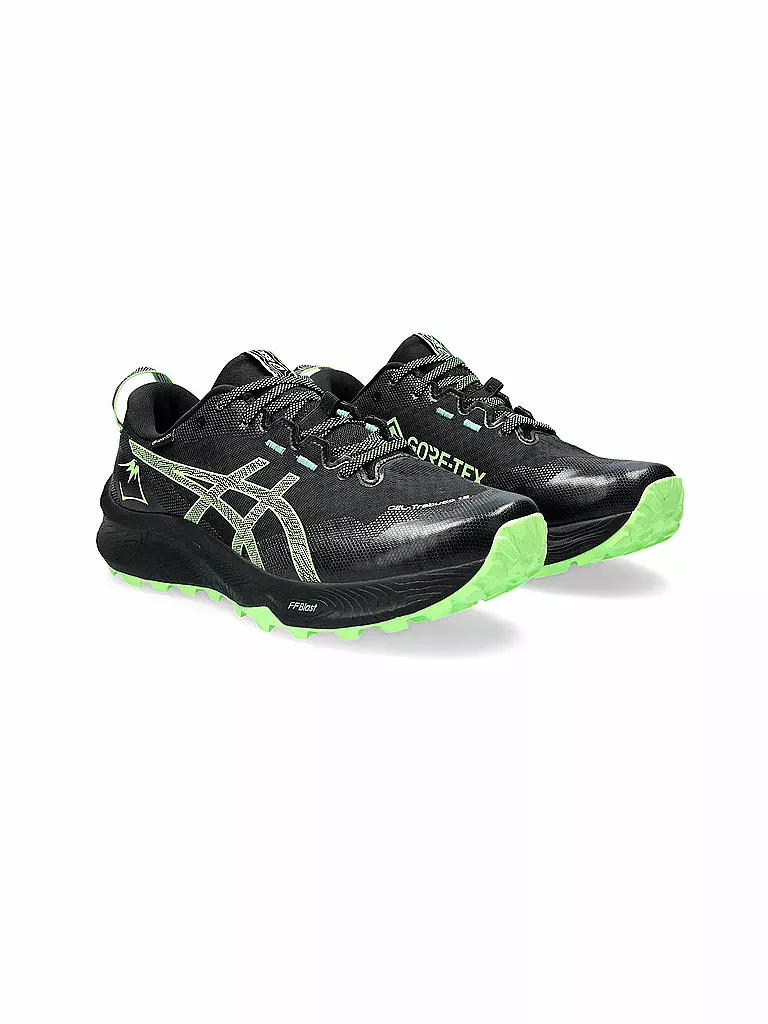 ASICS | Herren Traillaufschuhe Gel-Trabuco 12 GTX | schwarz