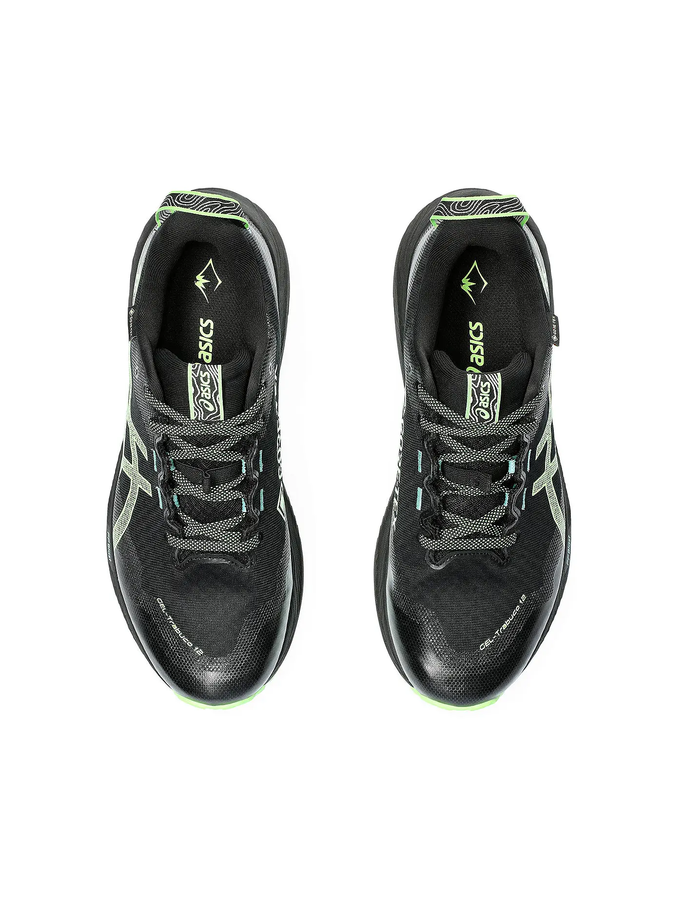 ASICS | Herren Traillaufschuhe Gel-Trabuco 12 GTX | schwarz