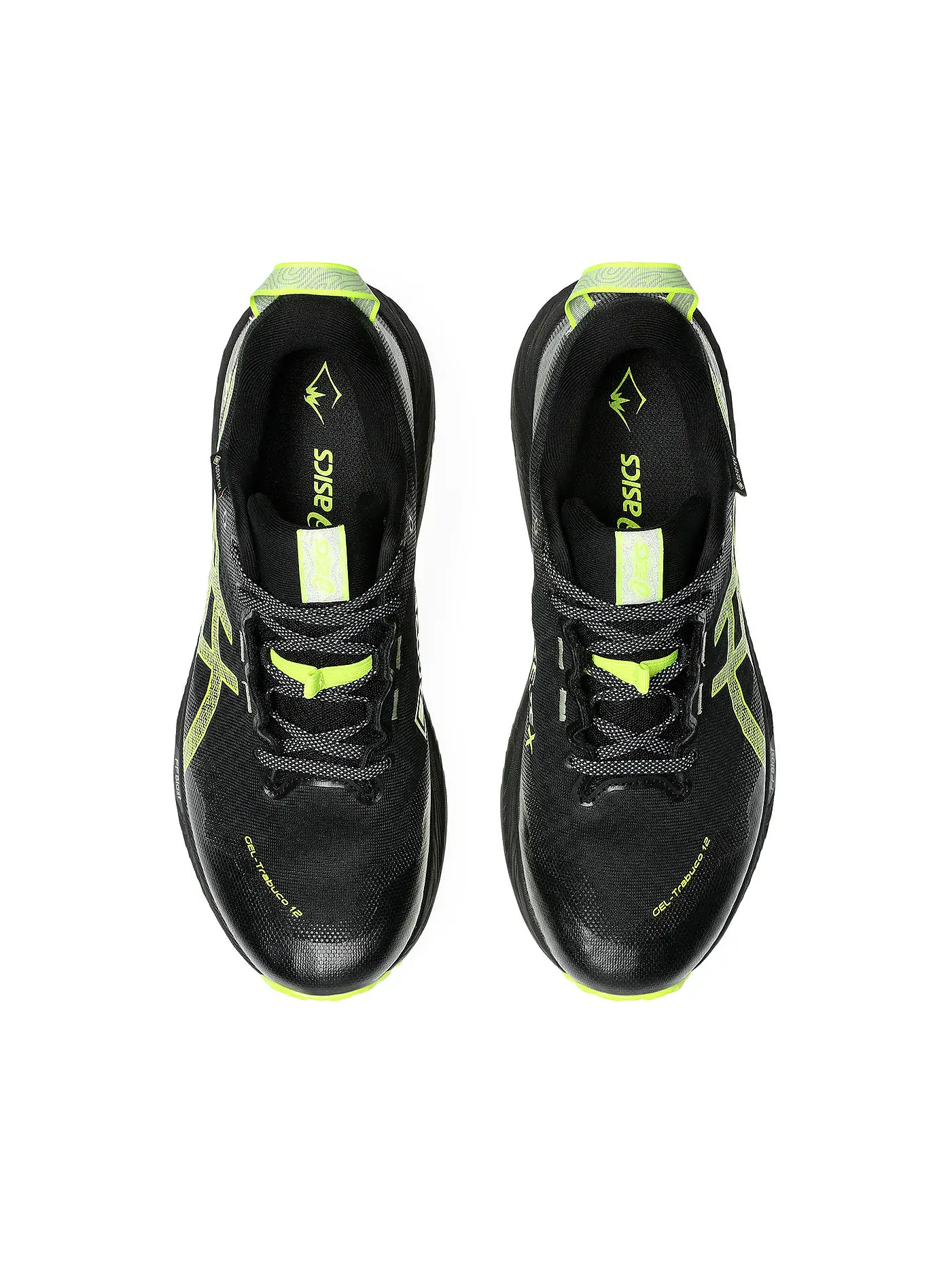 ASICS | Herren Traillaufschuhe Gel-Trabuco 12 GTX | schwarz