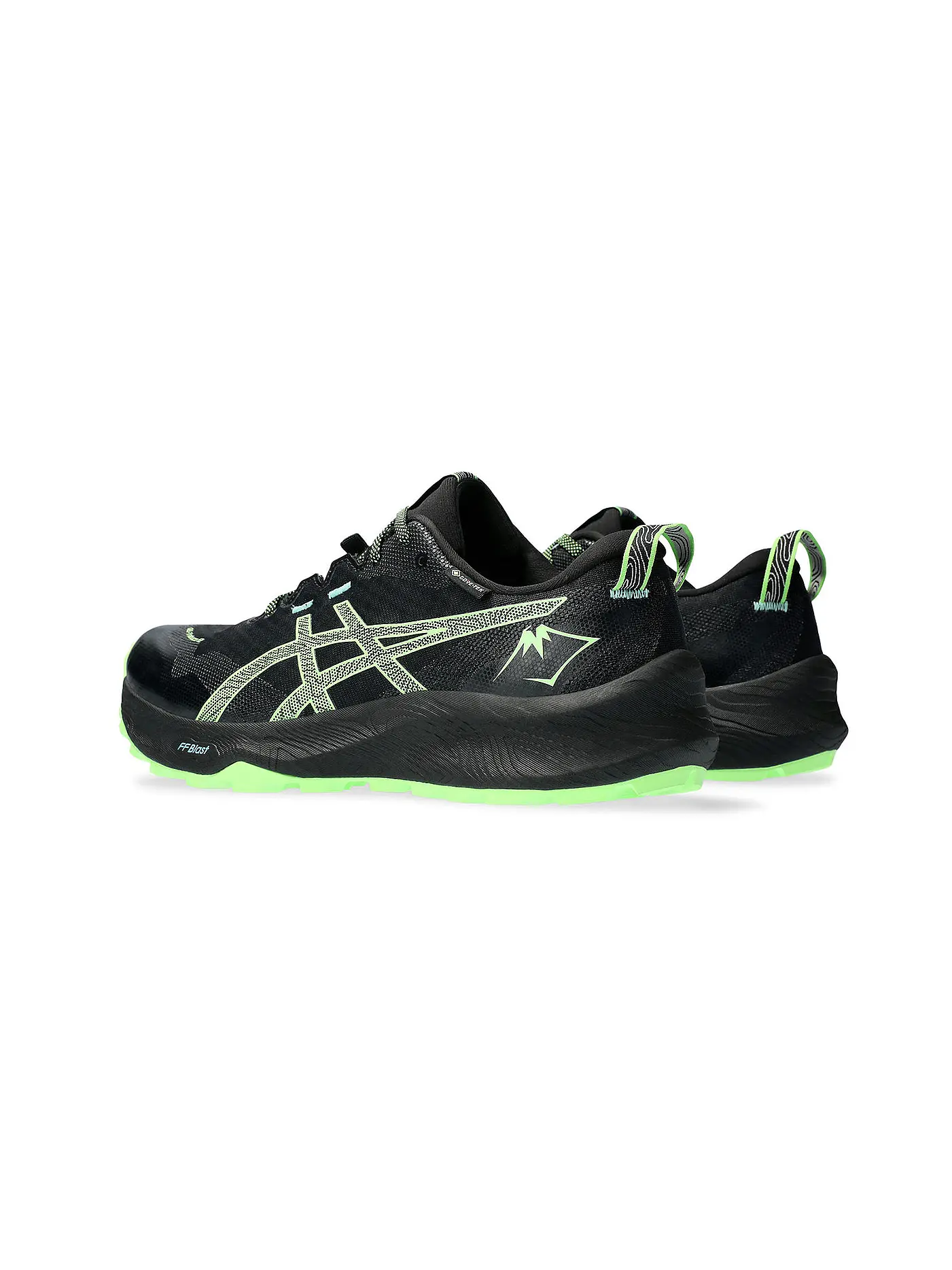 ASICS | Herren Traillaufschuhe Gel-Trabuco 12 GTX | schwarz