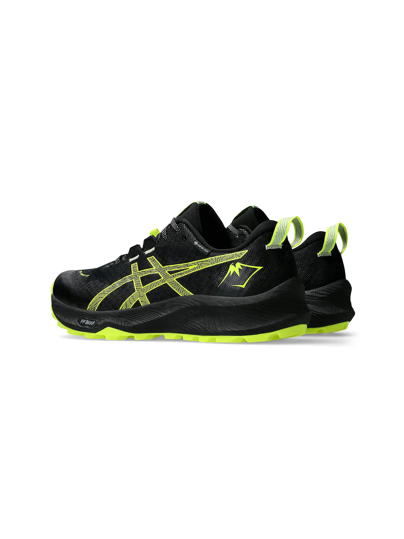 ASICS | Herren Traillaufschuhe Gel-Trabuco 12 GTX | schwarz