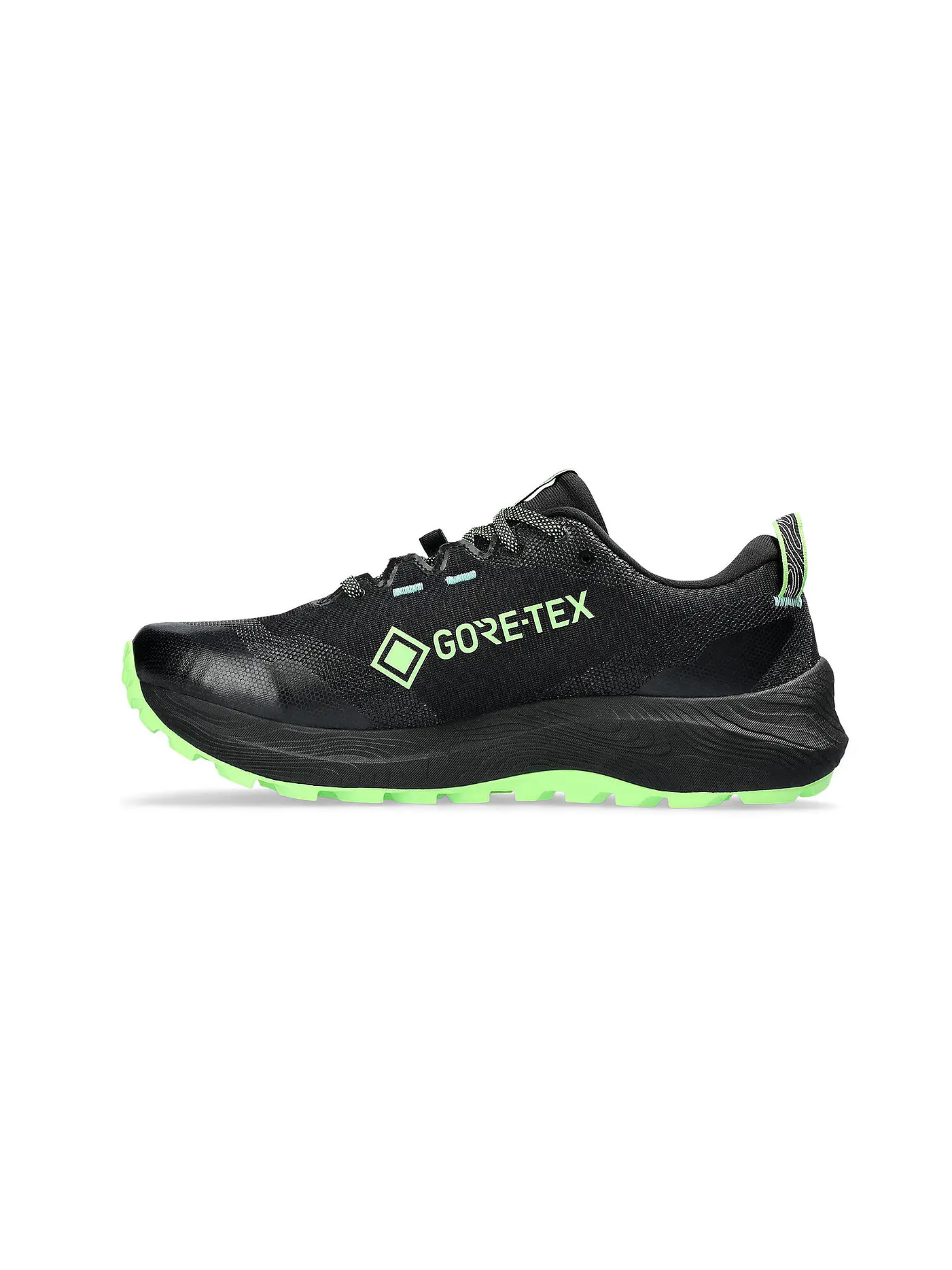 ASICS | Herren Traillaufschuhe Gel-Trabuco 12 GTX | schwarz