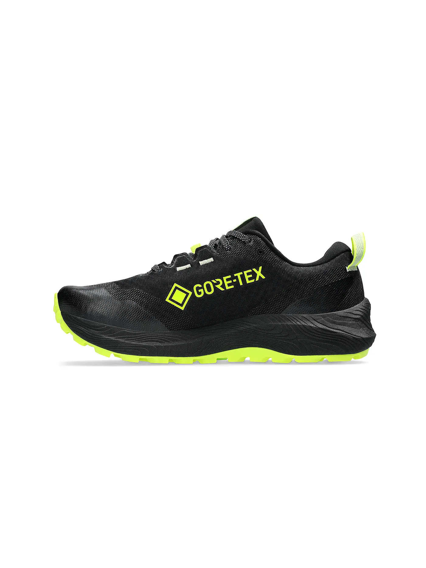ASICS | Herren Traillaufschuhe Gel-Trabuco 12 GTX | schwarz