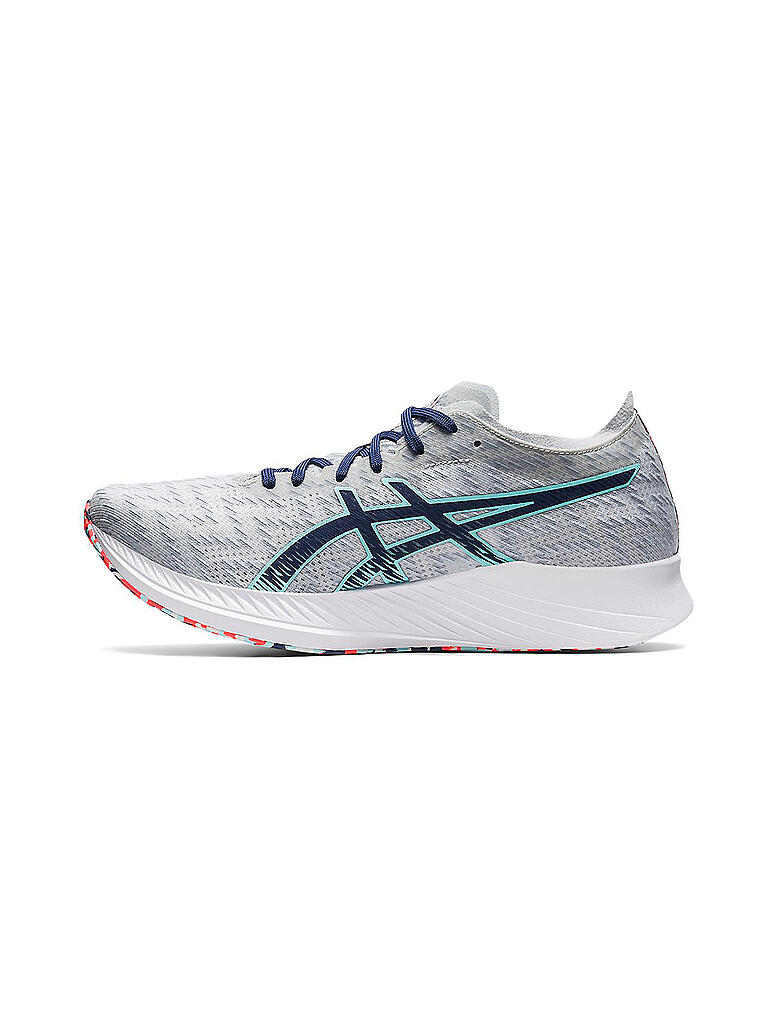 ASICS | Herren Wettkampf Laufschuhe Magic Speed™ | grau