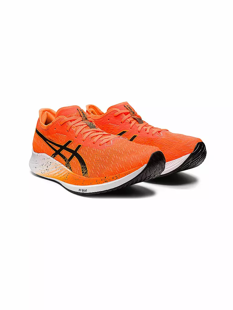 ASICS | Herren Wettkampf Laufschuhe Magic Speed | orange