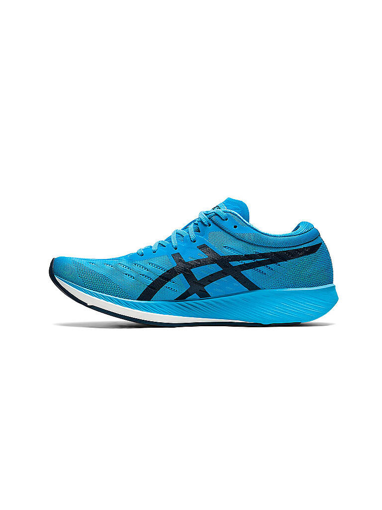 ASICS | Herren Wettkampf Laufschuhe Metaracer™ Digital Aqua/French Blue | blau