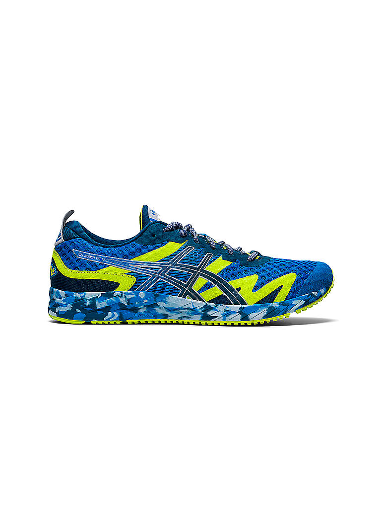 ASICS | Herren Wettkampf-Laufschuhe Gel-Noosa Tri 12 DIRECTOIRE BLUE | blau