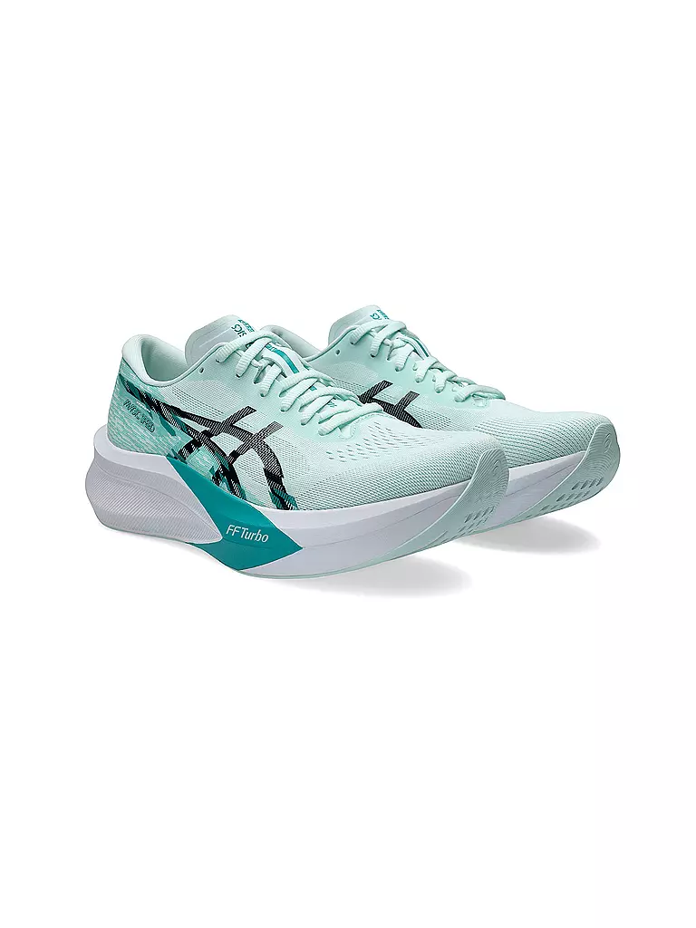 ASICS | Herren Wettkampfschuhe Magic Speed 4 | türkis