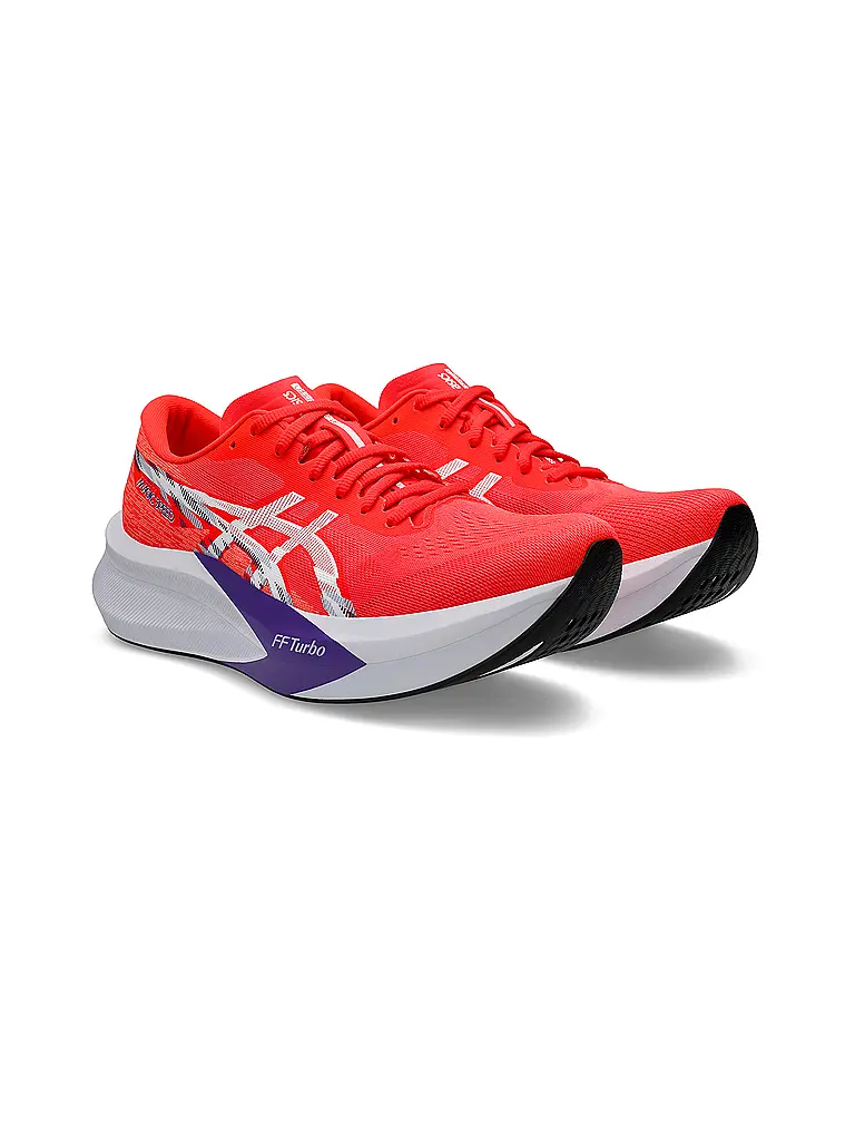 ASICS | Herren Wettkampfschuhe Magic Speed 4 | rot