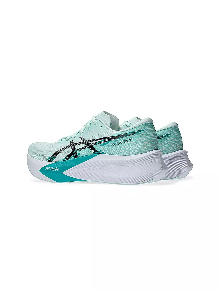 ASICS | Herren Wettkampfschuhe Magic Speed 4 | türkis