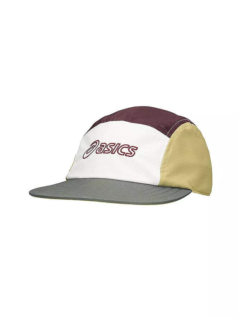 ASICS | Kappe 5 Panel | senf