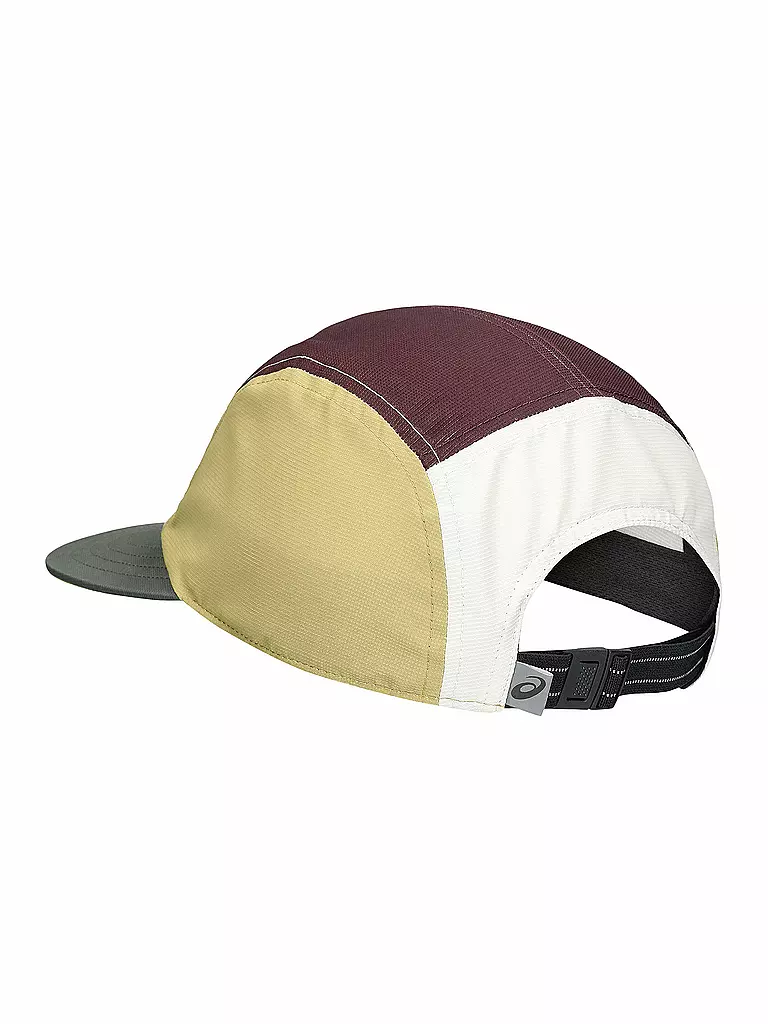 ASICS | Kappe 5 Panel | senf