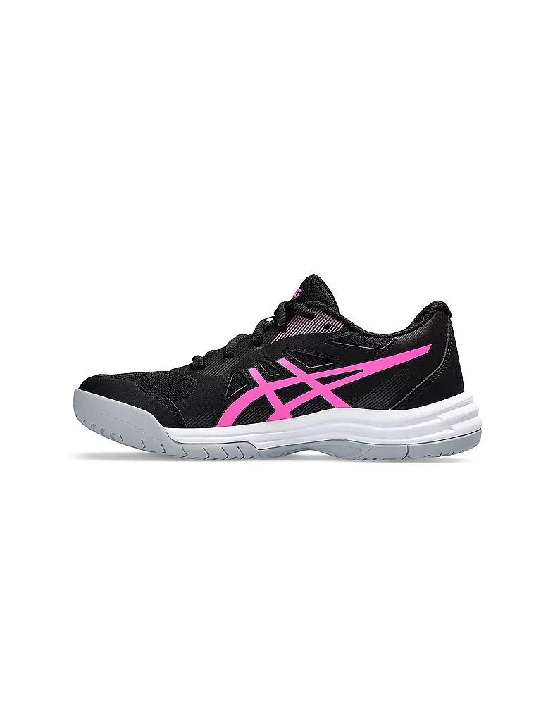 ASICS | Kinder Hallenschuhe Upcourt 5 GS | schwarz