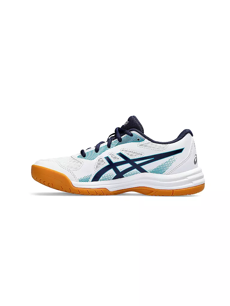 ASICS | Kinder Hallenschuhe Upcourt 5 GS | weiss