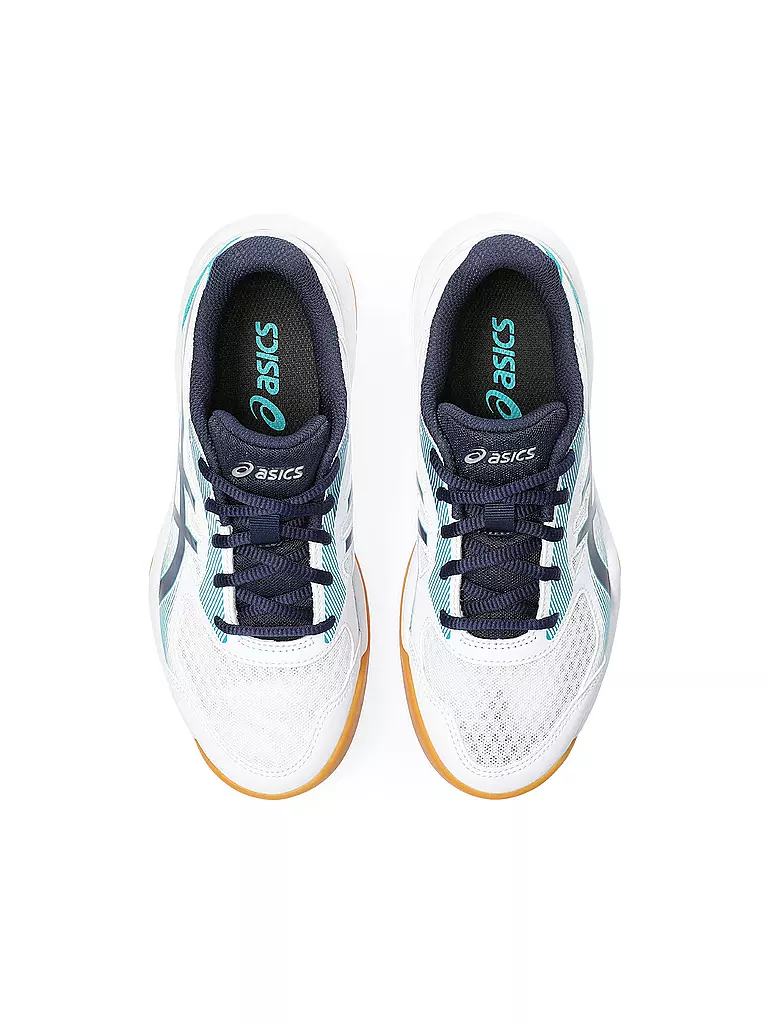 ASICS | Kinder Hallenschuhe Upcourt 5 GS | weiss