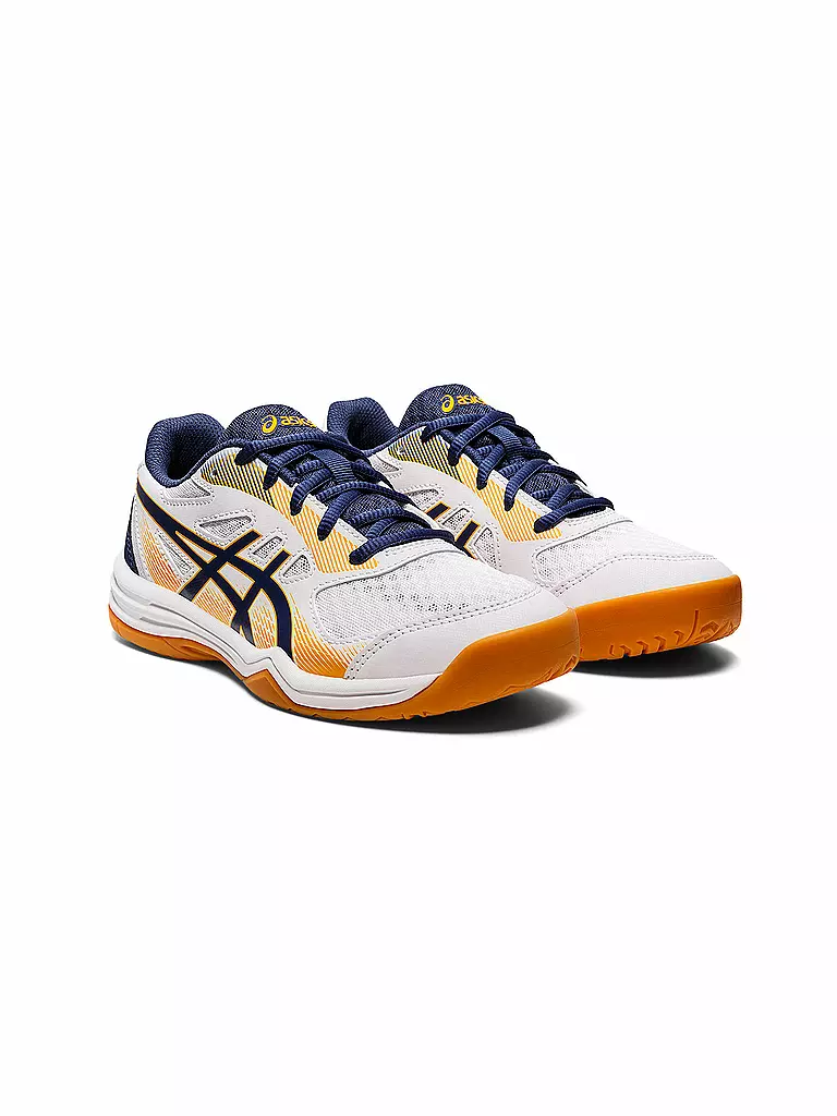 ASICS | Kinder Hallenschuhe Upcourt 5 GS | weiss