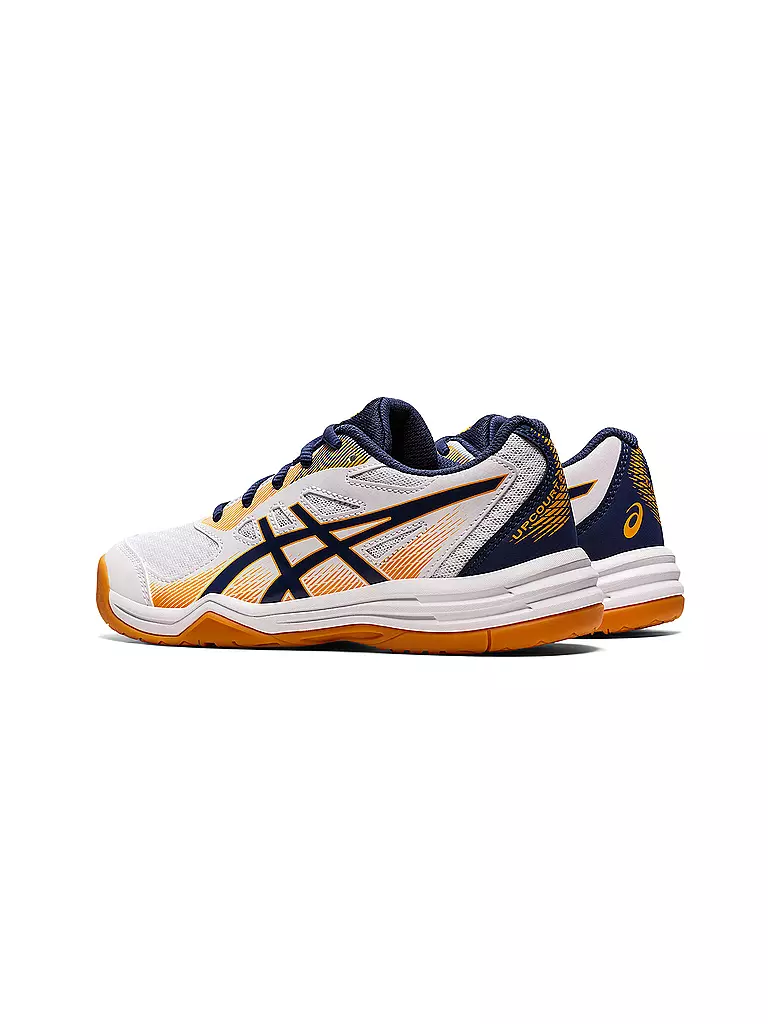 ASICS | Kinder Hallenschuhe Upcourt 5 GS | weiss