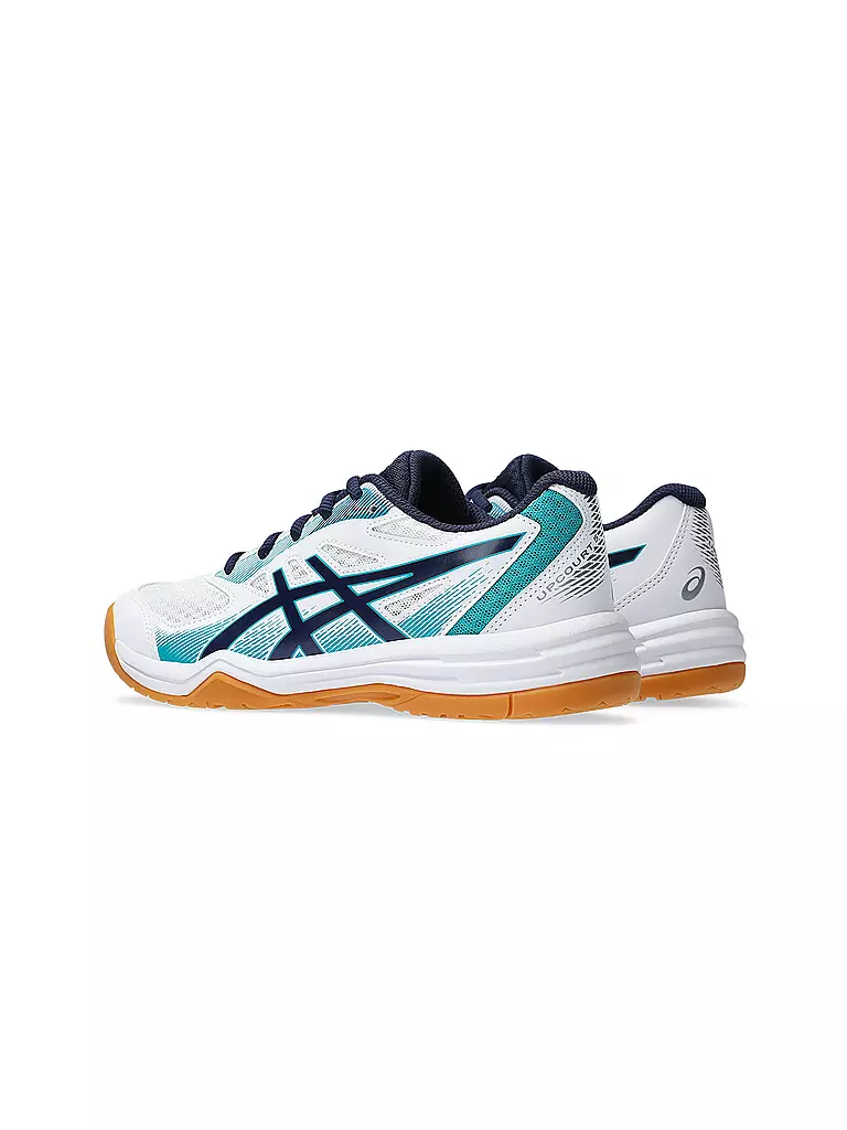 ASICS | Kinder Hallenschuhe Upcourt 5 GS | weiss