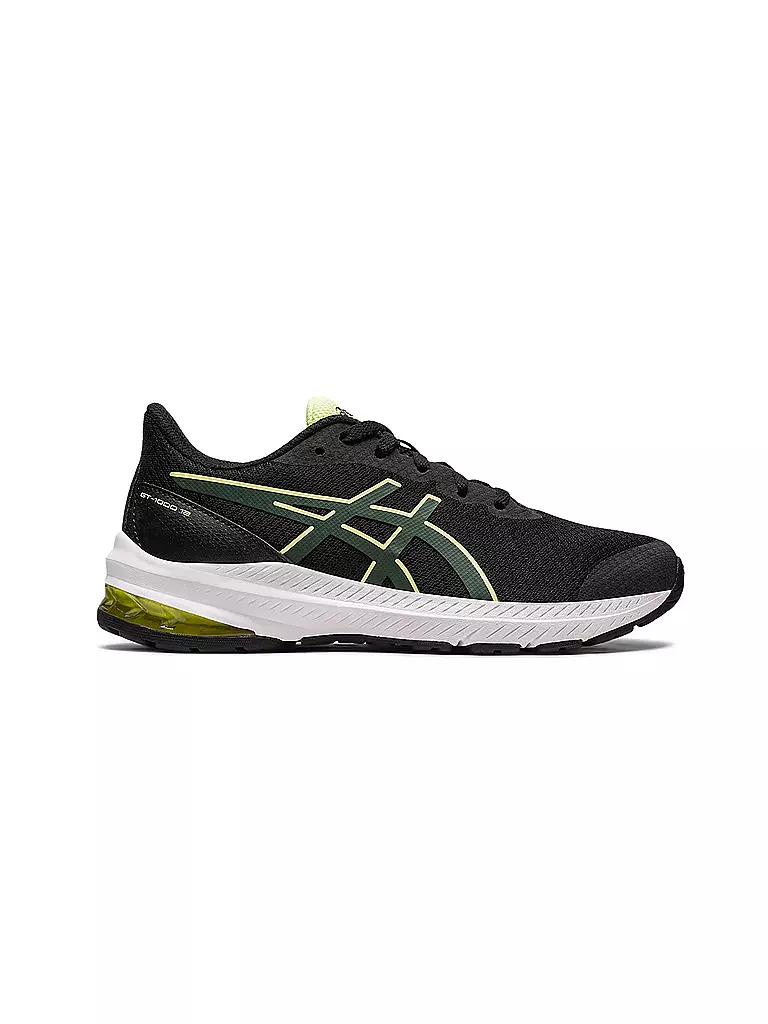 ASICS | Kinder Laufschuhe GT-1000 12 GS | schwarz