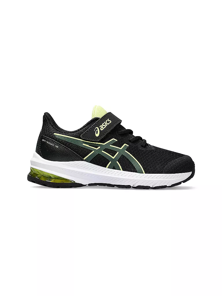 ASICS | Kinder Laufschuhe GT-1000 12 PS | schwarz