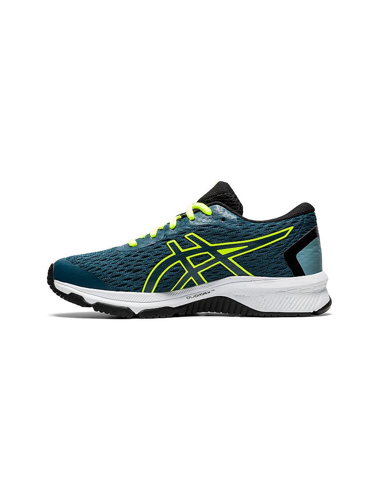 ASICS | Kinder Laufschuhe GT-1000 9 GS MAGNETIC BLUE / SAFETY YELLOW | blau