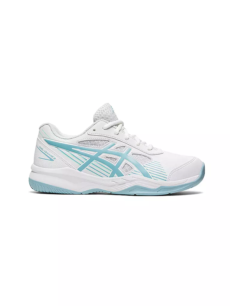 ASICS | Kinder Tennisschuhe GEL-GAME™ 8 GS | weiss