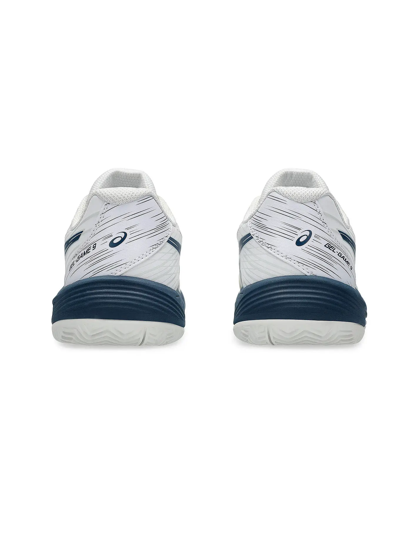ASICS | Kinder Tennisschuhe Gel-Game™ 9 GS Clay/OC | weiss