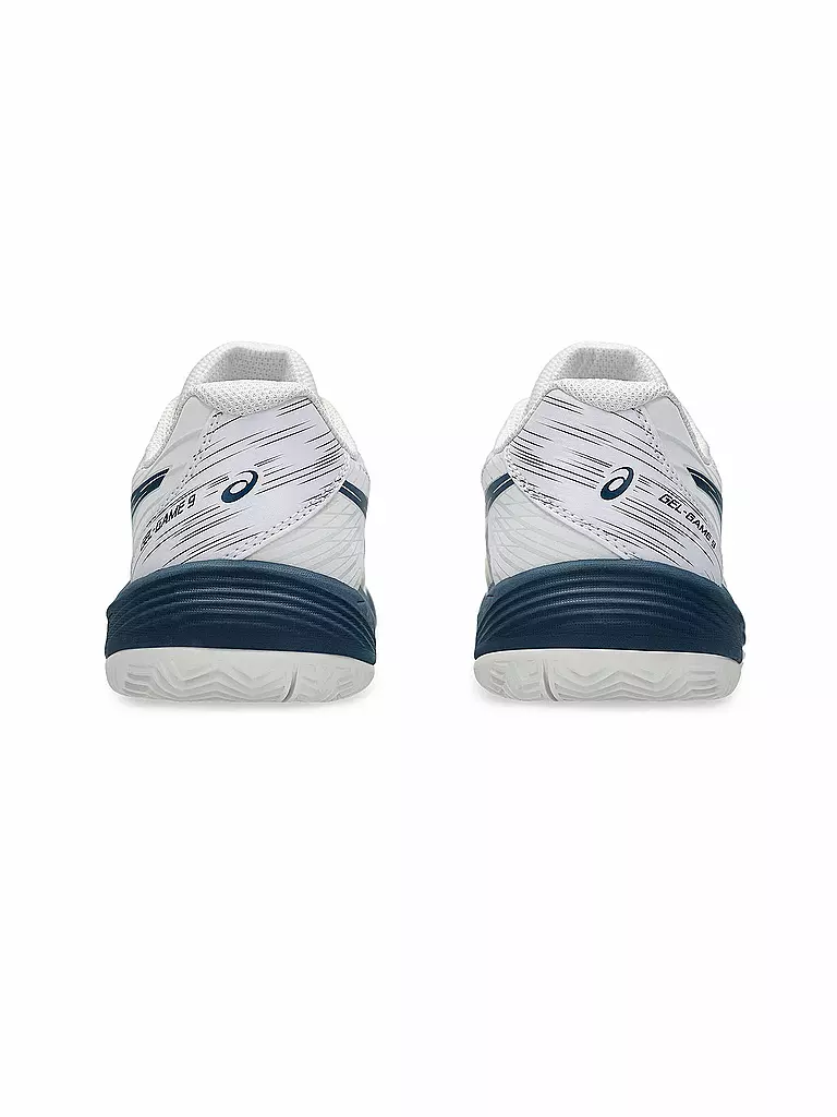 ASICS | Kinder Tennisschuhe Gel-Game™ 9 GS Clay/OC | dunkelblau