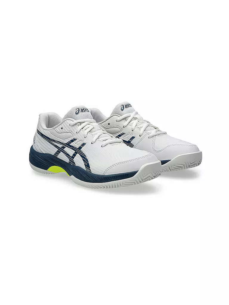 ASICS | Kinder Tennisschuhe Gel-Game™ 9 GS Clay/OC | dunkelblau