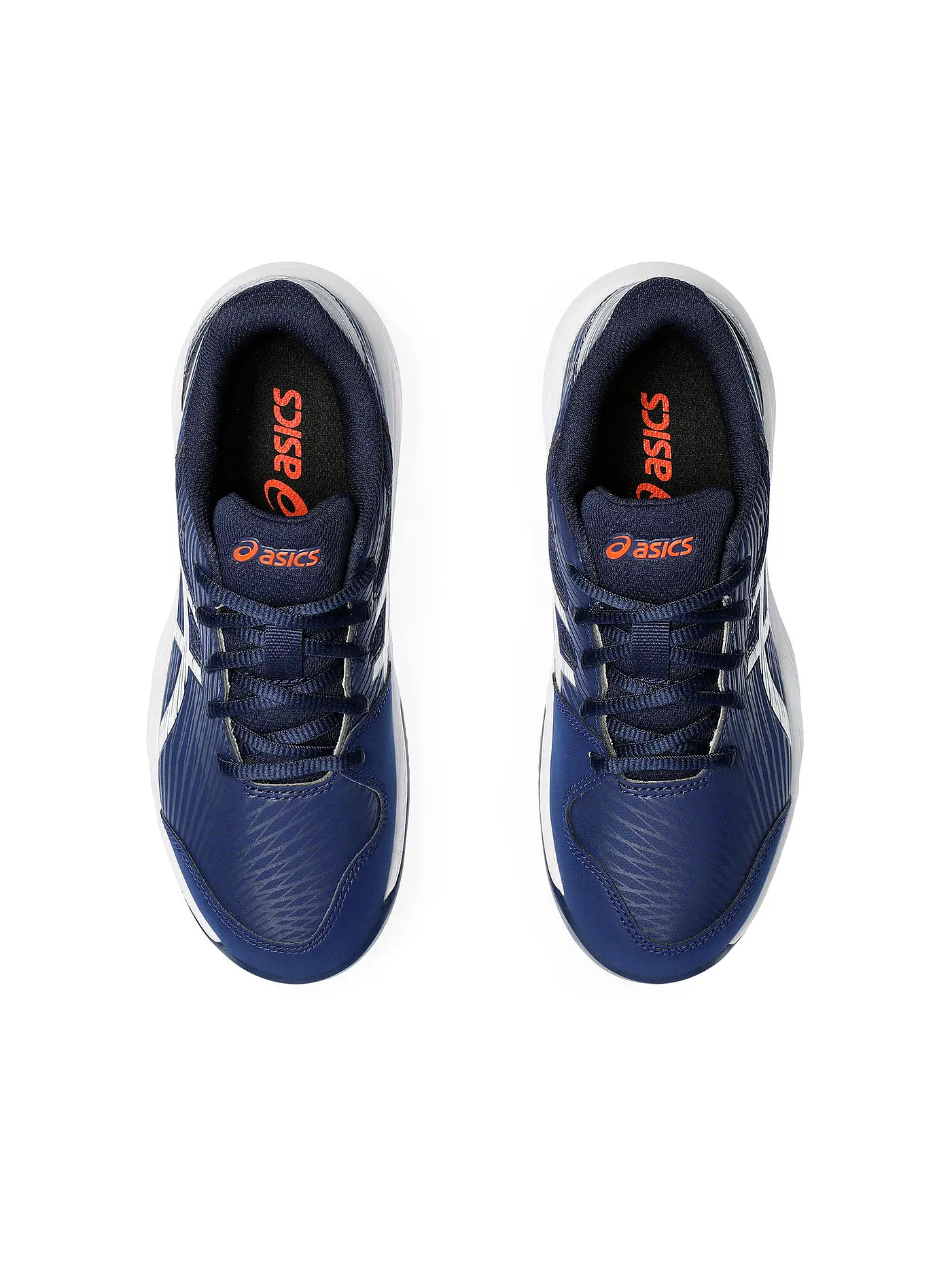 ASICS | Kinder Tennisschuhe Gel-Game™ 9 GS Clay/OC | dunkelblau