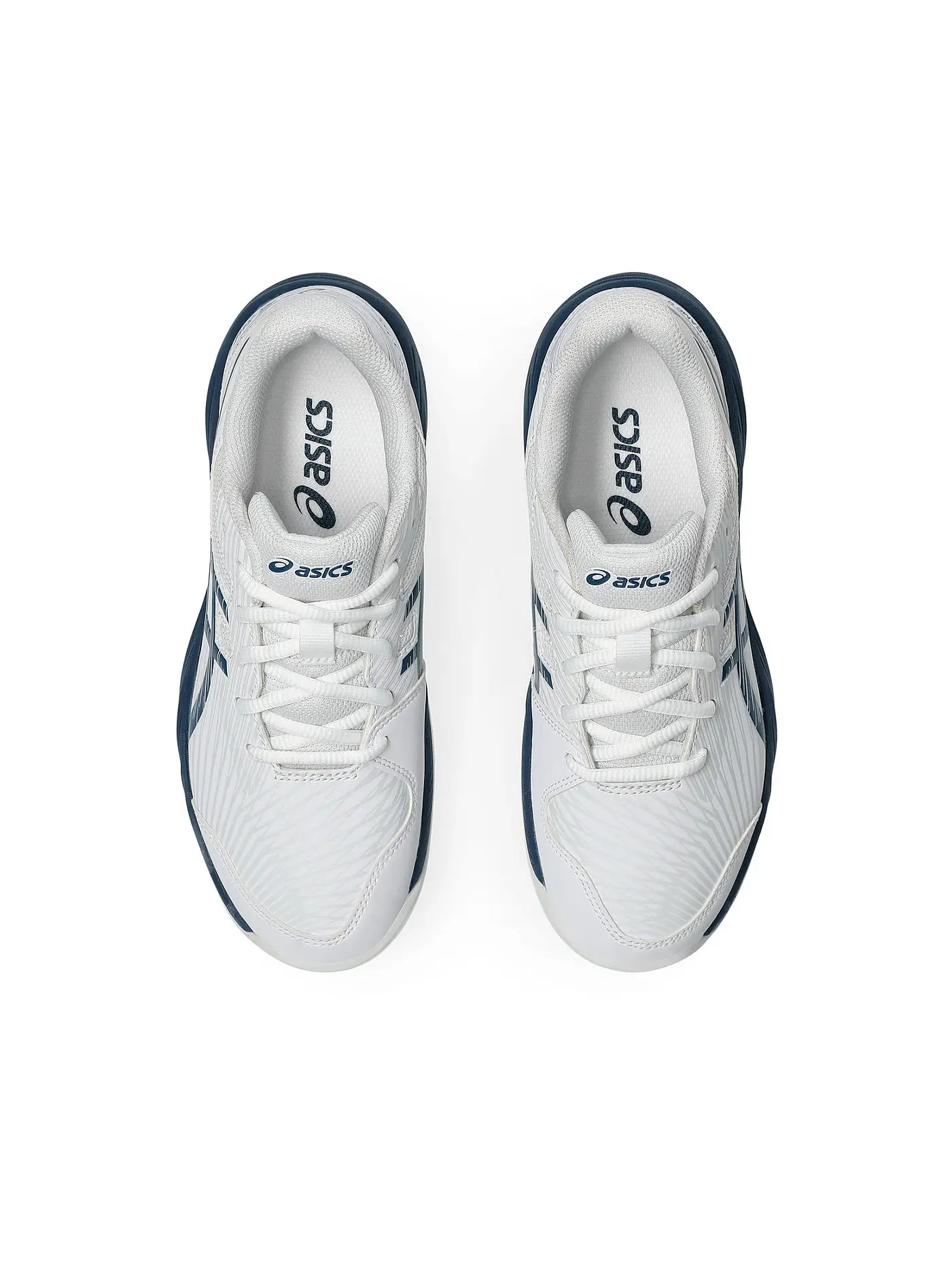 ASICS | Kinder Tennisschuhe Gel-Game™ 9 GS Clay/OC | weiss