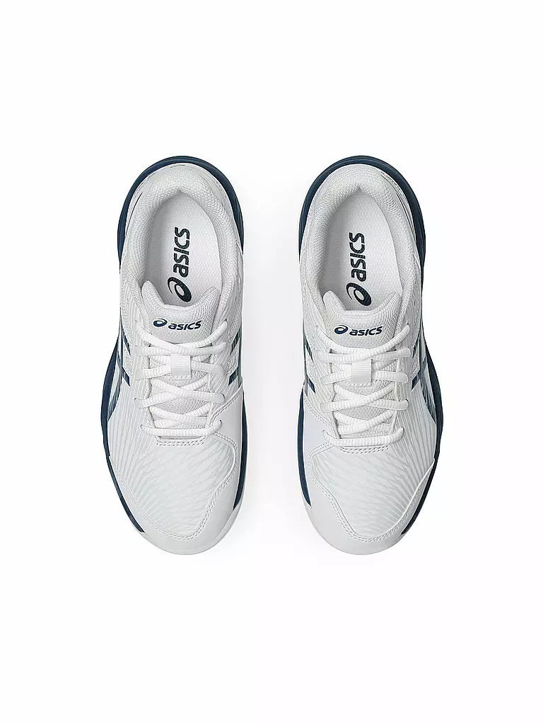 ASICS | Kinder Tennisschuhe Gel-Game™ 9 GS Clay/OC | dunkelblau