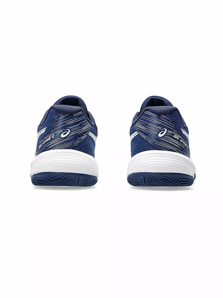 ASICS | Kinder Tennisschuhe Gel-Game™ 9 GS Clay/OC | weiss