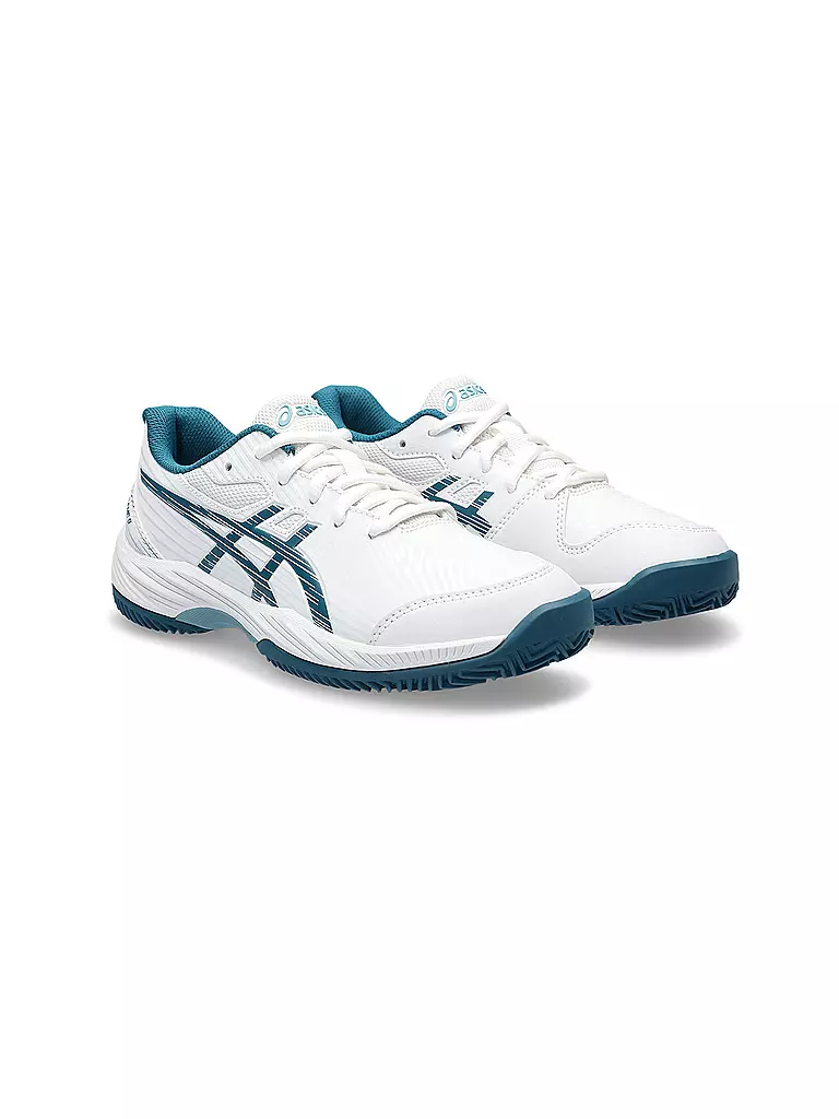 ASICS | Kinder Tennisschuhe Gel-Game™ 9 GS Clay/OC | blau