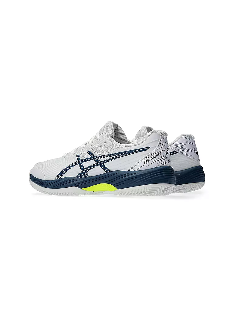 ASICS | Kinder Tennisschuhe Gel-Game™ 9 GS Clay/OC | dunkelblau