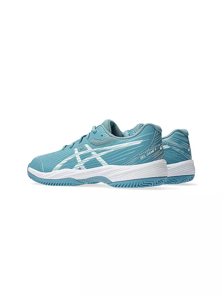 ASICS | Kinder Tennisschuhe Gel-Game™ 9 GS Clay/OC | blau