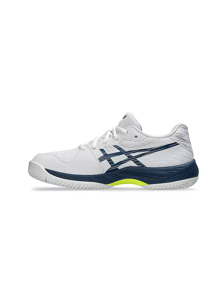 ASICS | Kinder Tennisschuhe Gel-Game™ 9 GS Clay/OC | dunkelblau