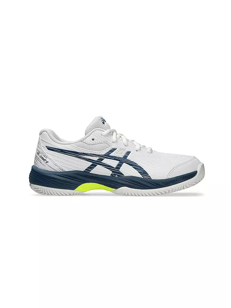 ASICS | Kinder Tennisschuhe Gel-Game™ 9 GS Clay/OC | dunkelblau