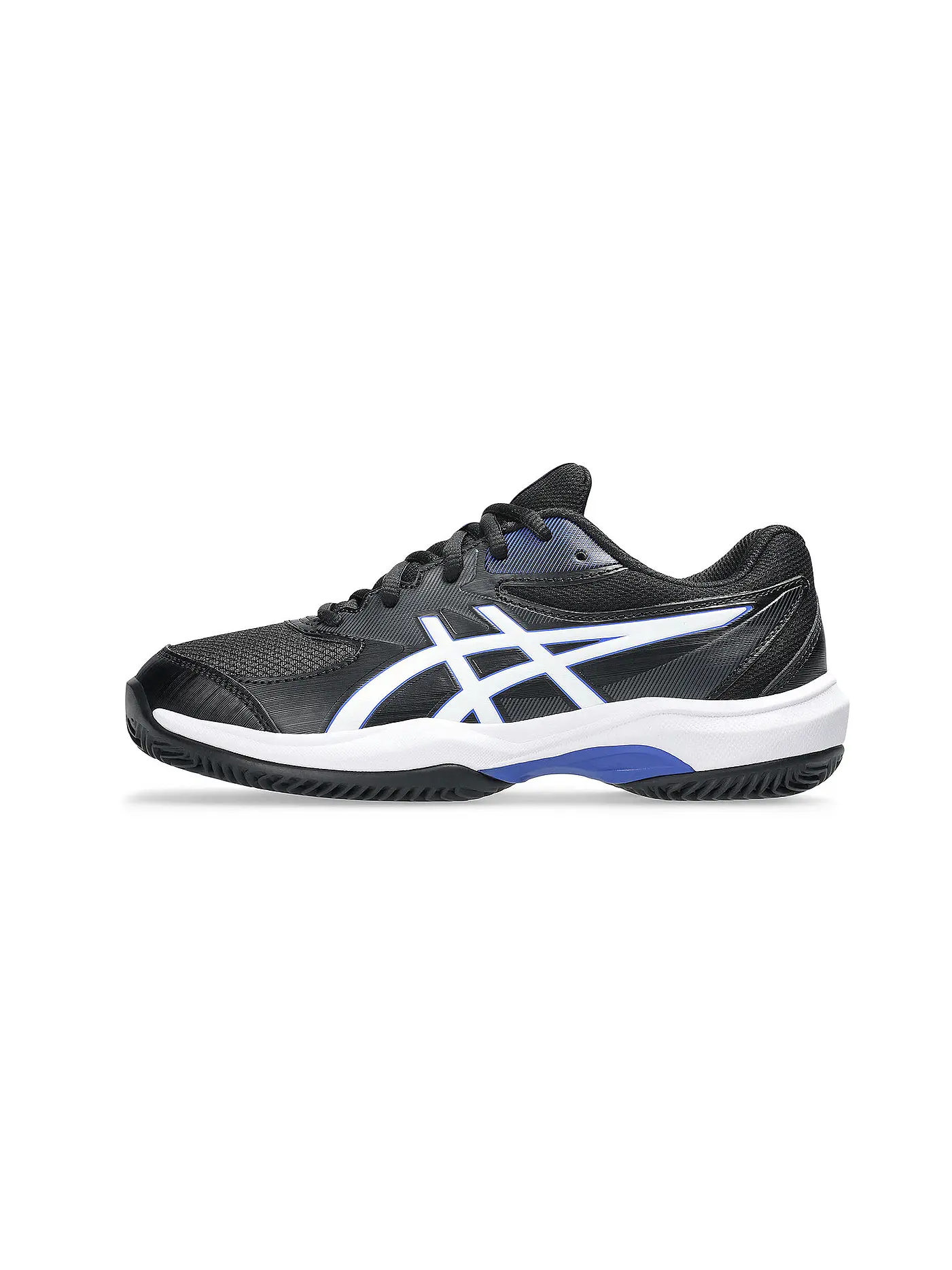 ASICS | Kinder Tennisschuhe Gel-Game GS Clay/OC | schwarz