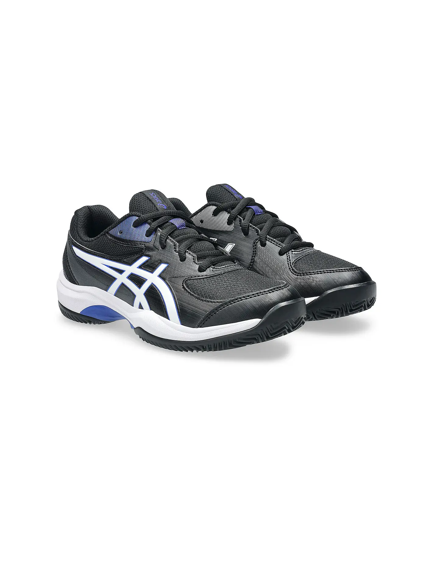 ASICS | Kinder Tennisschuhe Gel-Game GS Clay/OC | schwarz