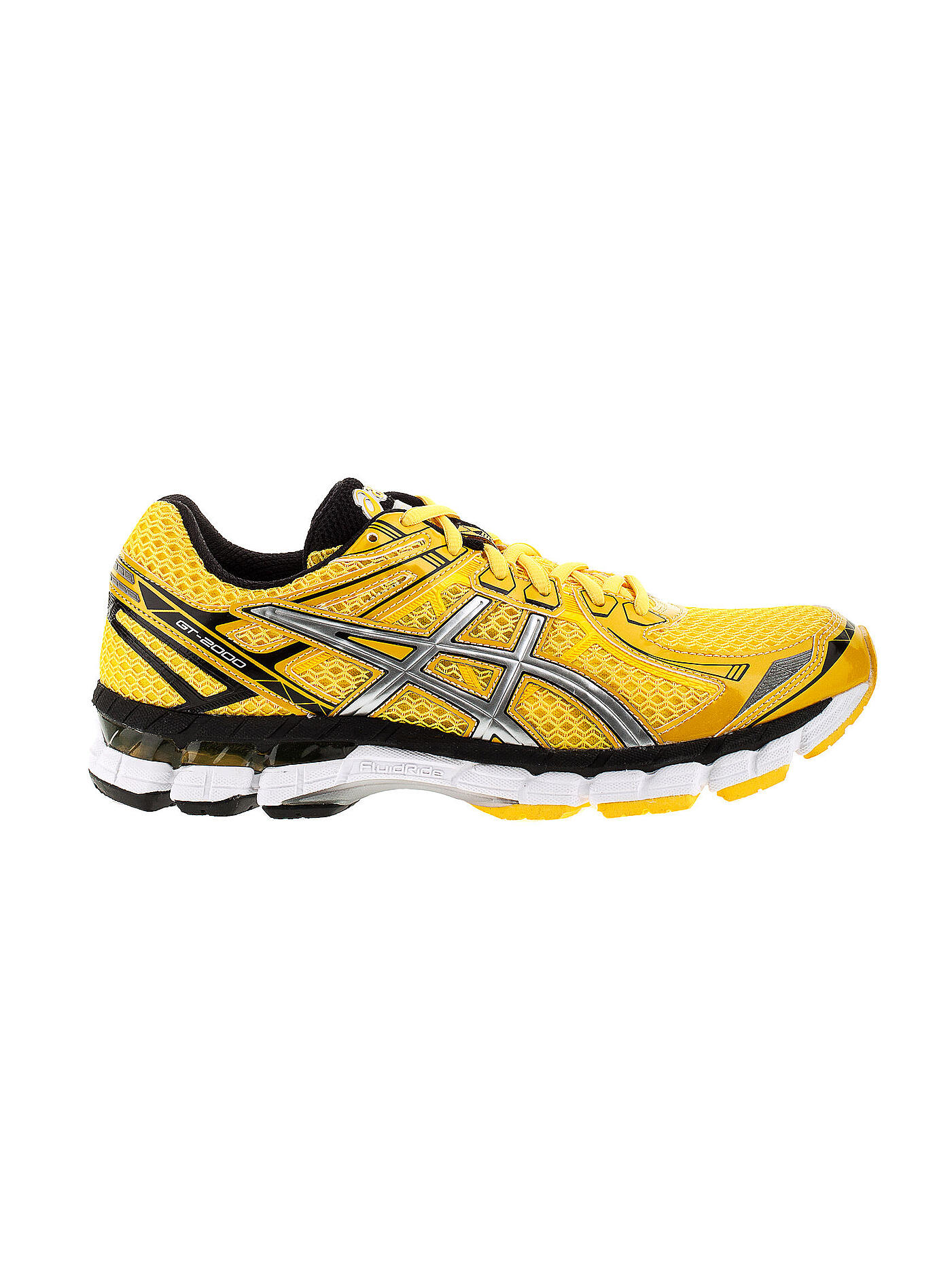 ASICS | Laufschuh GT-2000 2 | gelb