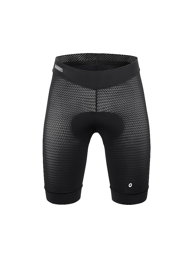 ASSOS Herren Rad Unterhose Trail Tactica ST T3 schwarz | S — Bild 2