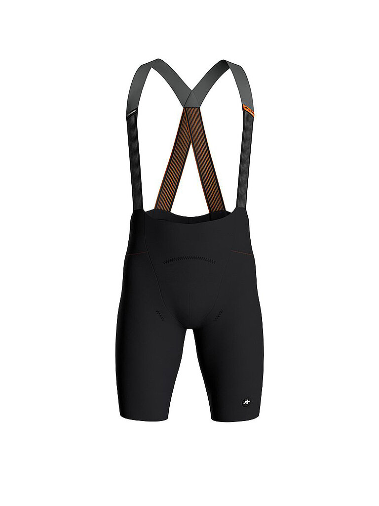ASSOS Herren Rad Trägerhose Equipe RS S11 Schtradivari schwarz | L — Bild 2